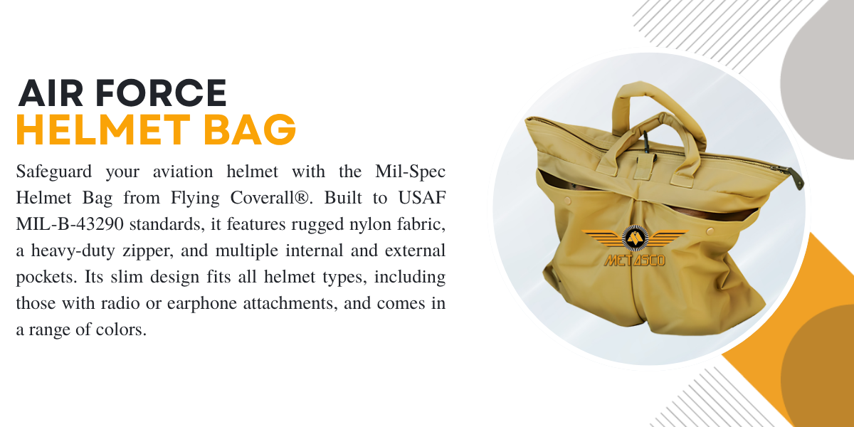 Air Force Helmet Bag