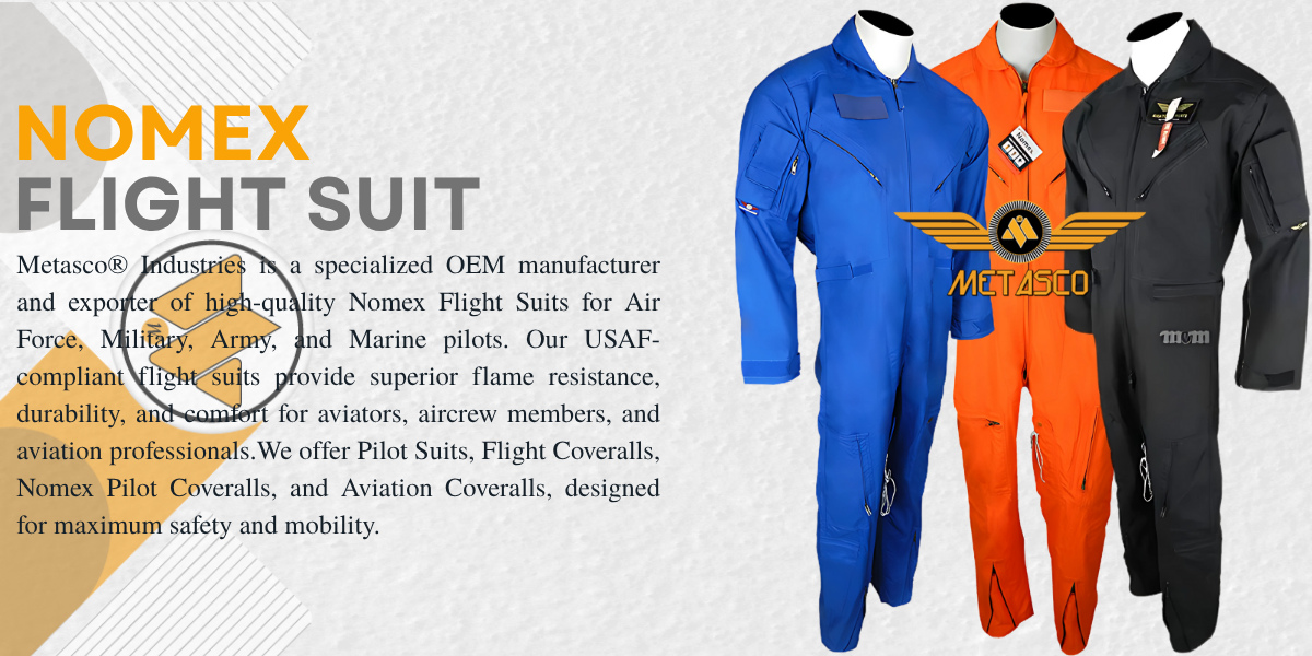 Nomex Flight suit