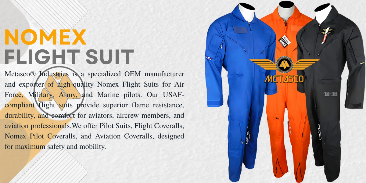 Nomex Flight suit